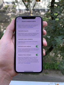 iPhone XS 64GB - 100% Batéria - Doprava zadarmo - 2