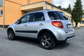 Suzuki SX4 1.6 VVT - 2