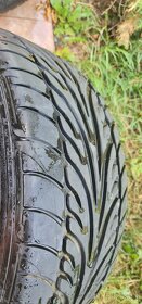 predam gumu 245/45 R18 Dunlop sp sport 9000 - 2