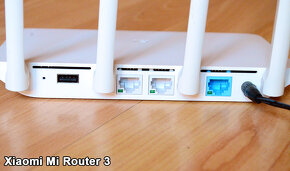 Wifi Routre – Xiaomi Mi Router 3, Zyxel, D-LINK - 2