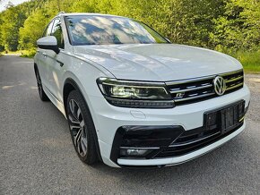 Volkswagen Tiguan R-line 2.0TDI 140kw DSG highline 4Motion - 2