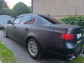 BMW E60 520D - 2