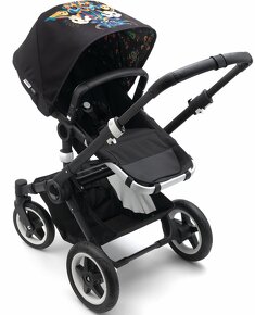 Bugaboo Buffalo limited print Niark kombinácia - 2