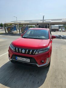 Suzuki Vitara 4x4 Mildhybrid r.v.: 2020 Allgrip Boosterjet - 2