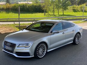 Audi A7 Sline 3.0TDi 180kw / 245ps Quattro - 2