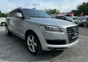 Audi Q7 3.0 TDi Quattro nafta automat 171 kw - 2