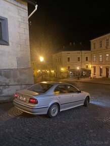 BMW E39 525TDS 105kw - 2