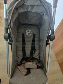 Cybex eezy s - 2