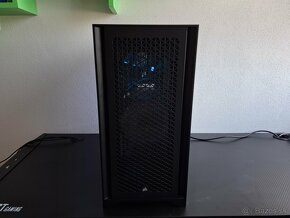 ⭐️ Herný PC, i7-12700KF, RTX 4060, 64GB DDR5 RAM, 2TB - 2