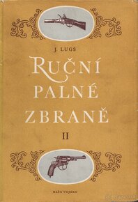 Ruční palné zbraně I. + II. - 2