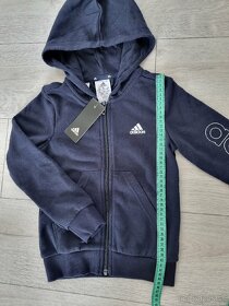 Detská mikina Adidas 122/128 - 2