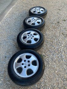 Zimné gumy Opel Zafira 195/65R15 - 2