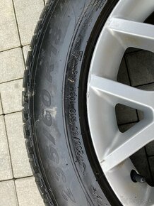 zimné kolesa 235/60 R18 - 2