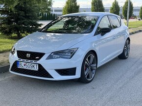 Seat Leon CUPRA 2.0 TSI 206kW (280PS), r.v. 7/2014, 99.267km - 2