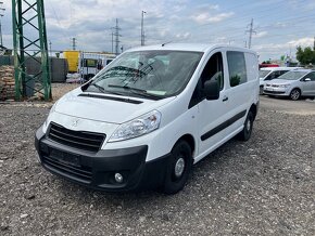 Peugeot Expert Furgon 2.0HDi -6 miestne - 2