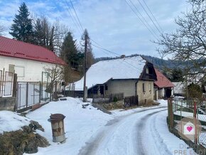 KREMNICKÉ BANE-Predaj rodinného domu v pôv.stave pri SKI KRA - 2