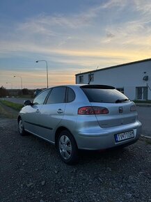 Seat Ibiza 1.4 - 2