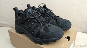 Turistické topánky Merrell s membránou Gore-tex - 2