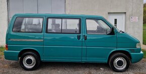 VW T4 Caravelle 2.5 TDI - 2