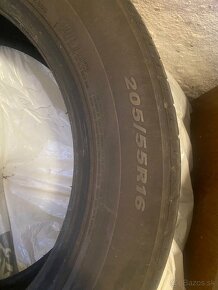 205/55 r16 letné pneumatiky Nexen - 2