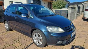 Golf Plus 1.9 TDI DPF Trendline DSG - 2