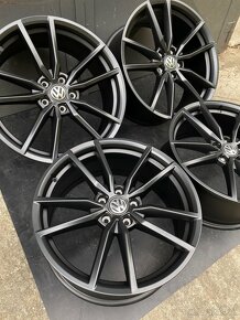 ✅ R19 ®️ Originál VW Pretoria 5x112 ET44 ✅ Passat R-Line - 2