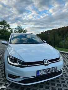 VW Golf 1.6 TDI DSG 2019 - 2