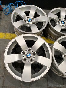 5X120 R17 BMW Disky R17 - 2