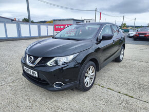 Nissan Qashqai - 2