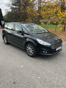 Ford S-Max 132kW manuál - 2