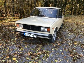 LADA 2105  1,3 benzin 1987 - 2