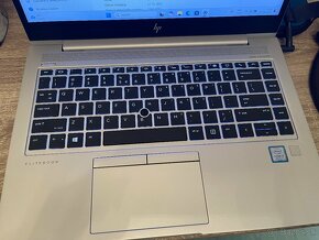 HP elitebook 840 g6 - 2