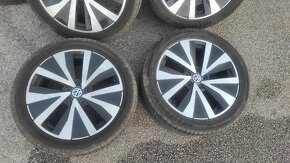 Kolesá vw Passat 5x112 r18 - 2