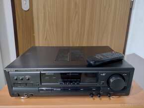 Stereo receiver Technics SA-EX120 - 2