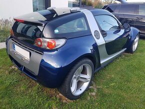 Smart Roadster Coupe 0.7 T - 2