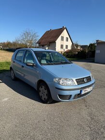 Fiat Punto 1.2 - 2