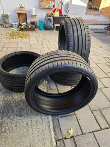 Continental SportContact 7 265/30 R20 - 2