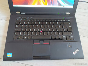 notebook Lenovo L430 - Core i5, 4GB, 1TB, Win 7 - 2