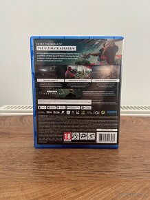 Hitman World of Assassination PS5 - 2