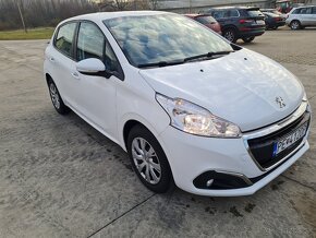 Peugeot 208 1,5 hdi, r.v 2020 - 2