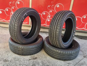 Nový Letní Pneu Bridgestone Turanza T001 195/60R16 - 2