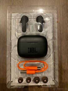 Bezdrôtové slúchadlá JBL T230TWSBK - 2