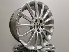 Vw Passat, Golf, Caddy alu disky 8J R18 5x112 ET35 - 2