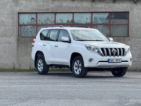 Toyota Land Cruiser 150 3.0 D-4D 140kW | 2014 | 151tisKm - 2