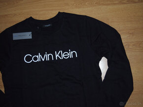 Calvin Klein pánska mikina - 2