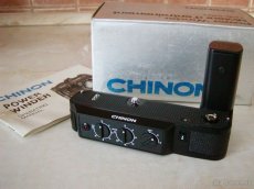 Chinon Power Winder ( PW-510) motor. - 2