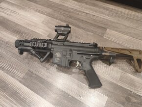 M4 specna cqb - 2