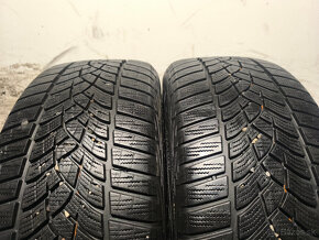 225/45 R18 Zimné pneumatiky Goodyear Ultragrip 2 kusy - 2