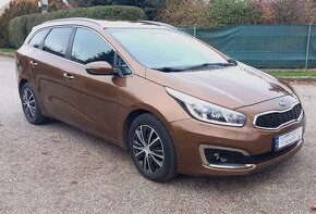 Kia Ceed SW 1.6 benzín , PLATINUM - 2