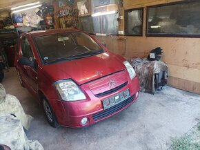 Citroen C2 1.4 HDi - 2